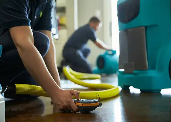 water damage restoration service Watauga